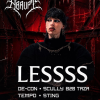 ABRUPT presents LESSSS + more