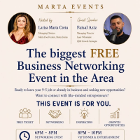 FREE Business Networking Event