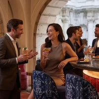 Speed Dating , Royal Exchange