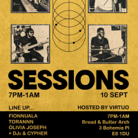 Bread and Butter Sessions Relaunch