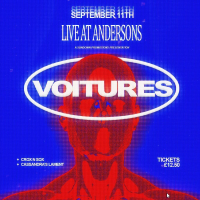Voitures Headline Live