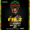 The Origin - Falz The Bahd Guy Live In
