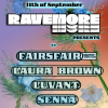RaveMore presents: FAIRSFAIR, LAURA BROWN, LUVANT, &amp; SENNA