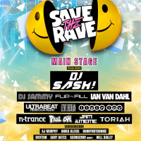 Save The Rave: Old Skool Outdoor Festival, Cornwall 2026
