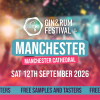 Gin &amp; Rum Festival - Manchester - 2026