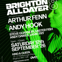 Brighton All-Dayer 8