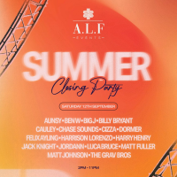 A.L.F Events Summer Closing Party