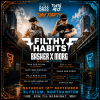 LET THERE BE BASS X PARTY ARD Present: Filthy Habits