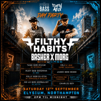 LET THERE BE BASS X PARTY ARD Present: Filthy Habits