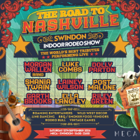 Road to Nashville Indoor Rodeo Show | MECA