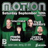 Motion - Factor B The Thrillseekers Maria Healy Dark Fusion