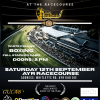 REDEMPTION at the Racecourse