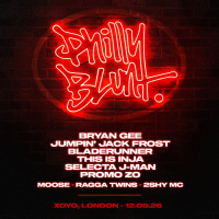 Philly Blunt: XOYO