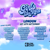 Girls Like R&amp;B - Summer Open-Air Festival - Sat 12th September