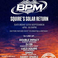 BPM (Big People Music) - Luco's Birthday