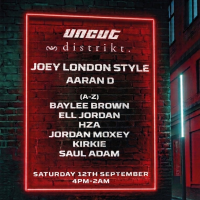 Uncut presents: Joey London Style