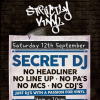 Strictly vinyl