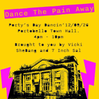 Dance The Pain Away