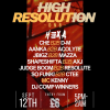 Abstract Audio Uk Presents: High Resolution