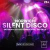 DAY SESSIONS Presents: SILENT DISCO - Norwich - September 2026