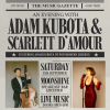 An Evening with Adam Kubota &amp; Scarlett D'amour!
