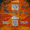 SQUARE WILD Debut Album Launch