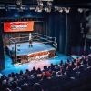 Wrestling in Harrow!