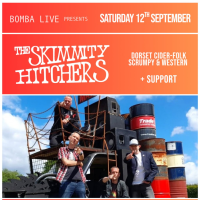 Bomba Live: The Skimmity Hitchers