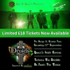 The Druids At Grace's Irish Centre