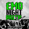 Emo Night Brooklyn