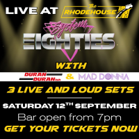 System Eighties - Triple 80s Night !