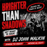 Brighter then shadows