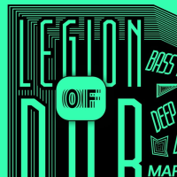 Poolclub presents: Legion of Dub - the next installment!