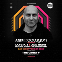 PO4 Live Presents: Fish56Octagon + Support