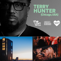 The Loft Party Leith Presents TERRY HUNTER | BEAR WINDER + More