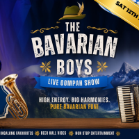 The Bavarian Boyz - Live at Empire