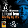DJ Femi Fem - Sessions