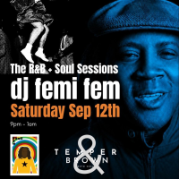 DJ Femi Fem - Sessions