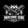 Machine Gun Events // Summer Shutdown