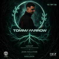 GAIA Opening Party @ MiNT "The Loft" - TOMMY FARROW
