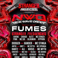 Stranger Frequencies Presents: New.Wave.Order
