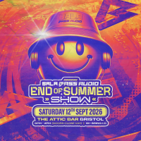 Bala Bass Audio End Of Summer Show