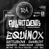 Rotation Audio Presents Full Pelt Events