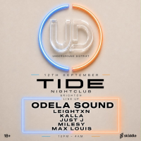 Underground Distrikt : Odela Sound