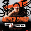 Týwch Collective presents: ANDREW CAIRNS