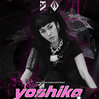 Exhilaration x Dvoid Presents: YOSHIKO, INFLICTION & MORE