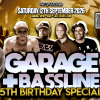 4Play Presents: Garage &amp; Basslines (5th Birthday Special)