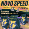 Novo Speed From Acid to Techno to Trance