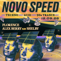 Novo Speed From Acid to Techno to Trance
