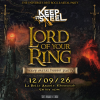Keep it Steel : Lord of your Ring